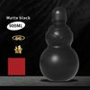 900ml Gourd Water Bottle Handheld Chinese Retro Drinking Gourd Cup Unique Leakproof Travel Water Kettle for Wu Kong Game Fan