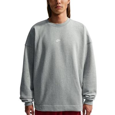 Sportswear Club Loose Fit Breathable Long Sleeve Sweatshirt Men Tops IF0748063