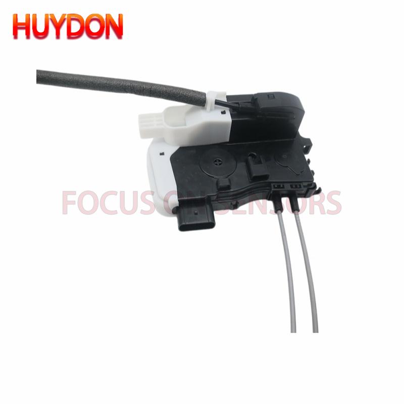 81310-2V000 81320-2V030 New Front/Rear Door Lock Actuator For Hyundai Veloster 1.6 2012-2017 81410-2V000 81420-2V000