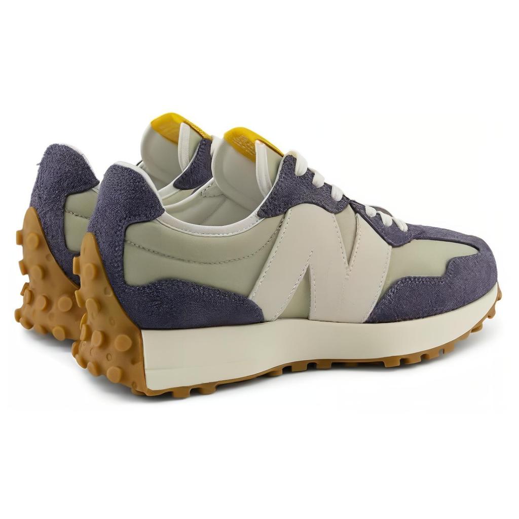 Nauji New Balance 327 Tamsiai Arkties Pilki U327SD
