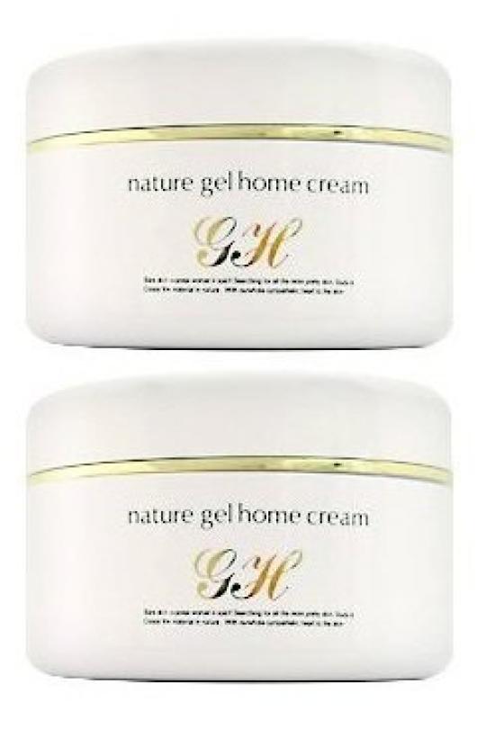 Nayuta Nature Gel Home Cream 180g (Set of 2)