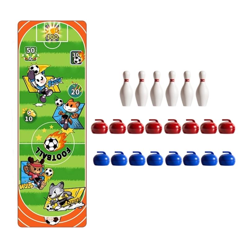

Durability Rubber Children Puzzle Toy For Cognitive Development 3+ Years Parent Child Interactively Table Game