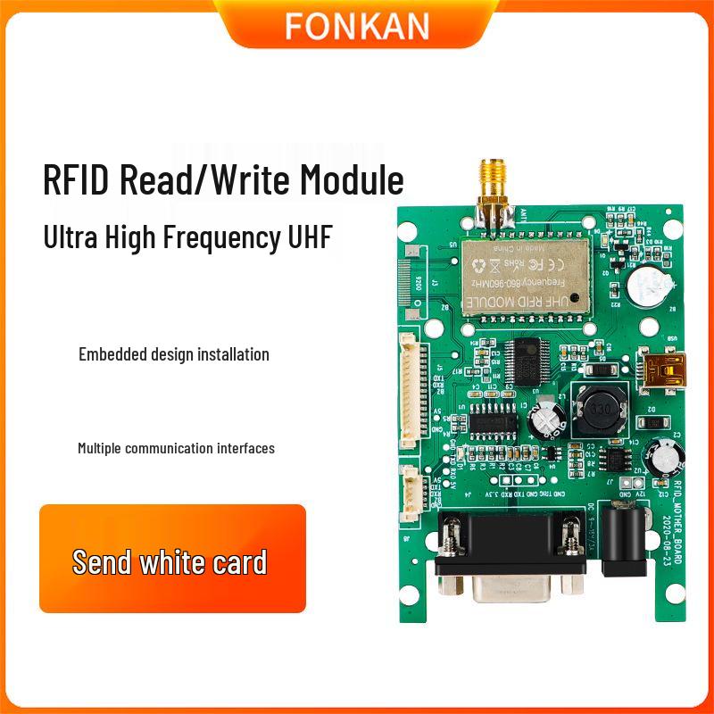 915M Passive RFID Reader/Writer Development Kit