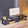 Monitor Stand with Cooling Base: Desktop and Laptop Lifting Bracket for Students