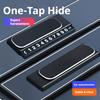 Retractable Temporary Parking Card Hidden Car Phone Number