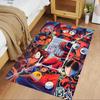 Colorful Cartoon Characters Floor Mat Perfect for Bedrooms Outdoor Living Rooms Balcony Antislip Carpet Office Home Decor