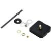 Wall Clock Mechanism Silent Quartz Movement Machine Wall Hands Silent Movement With Pointer DIY Repair Tools