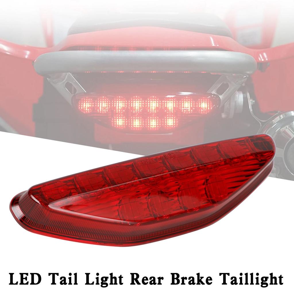 ATV Tail Light Assembly Led Brake Light Running Light For Honda Beach Bike Tail Light 06-09 TRX 450R 06-14 TRX450ER