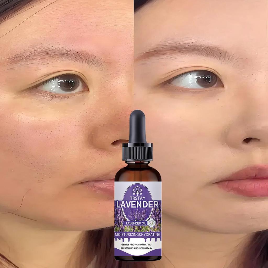 5ML/15ML/30ML/50ML/ Natural Lavender Extract Drops Facial Care Improve Insomnia Relief Pain Antibacterial Health Care Products Dietary Supplement