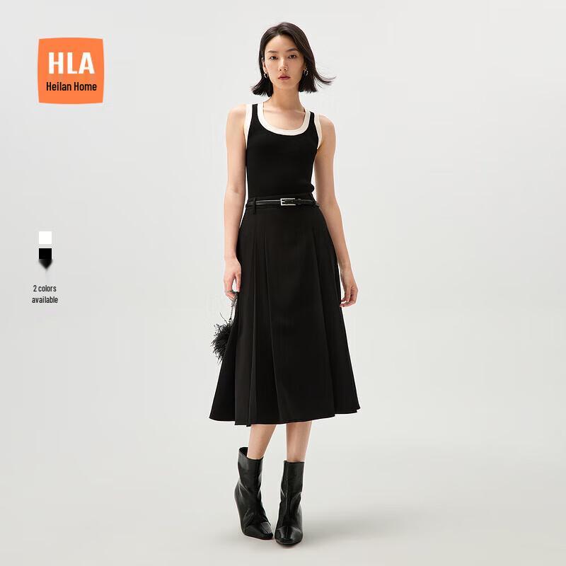

HLA Women s Slim-Fit Knit Vest XL