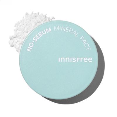 No-Sebum Mineral Pact 8.5g