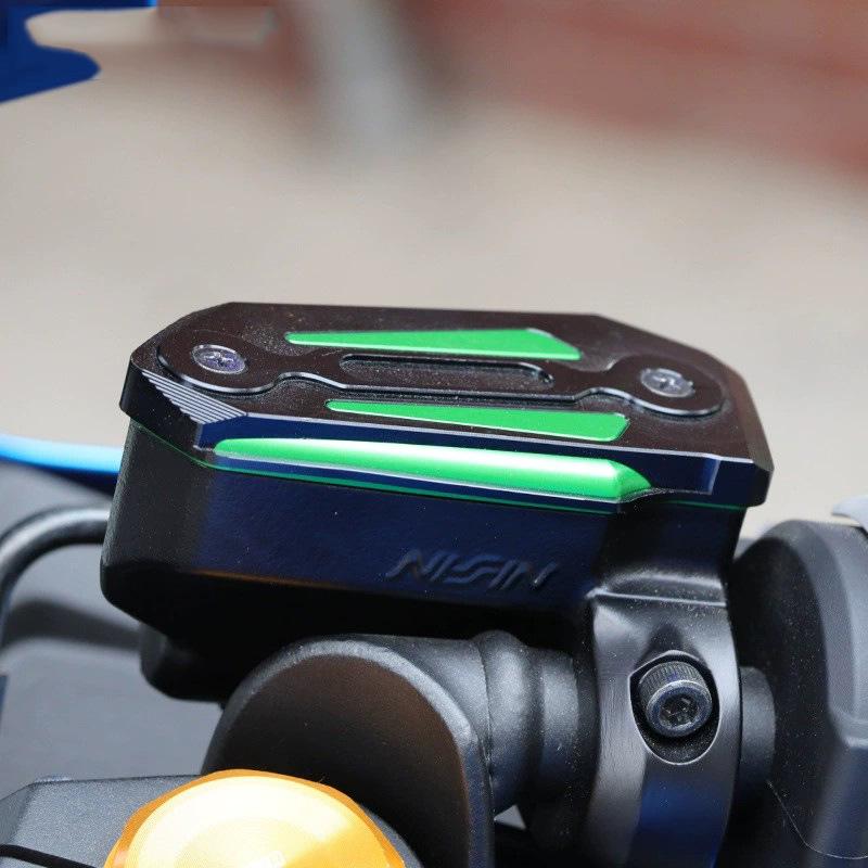 Kawasaki Z900/Z650 Upper Pump Cover & Oil Reservoir Cap for NINJA1000/Z1000 - New Model