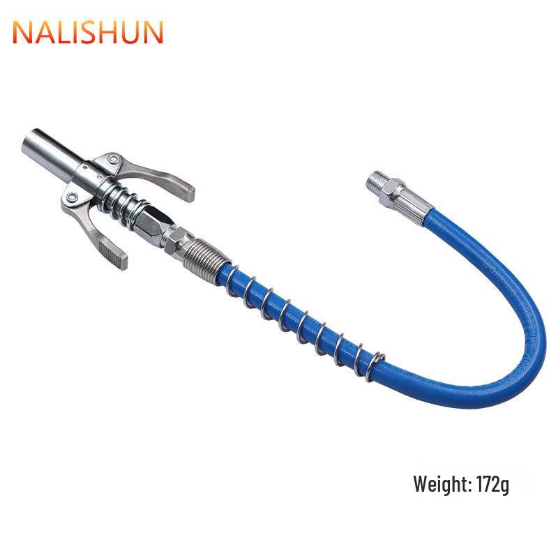 Needle-Type Detachable Ultra-Fine Oil & Grease Nozzle Gun Tip