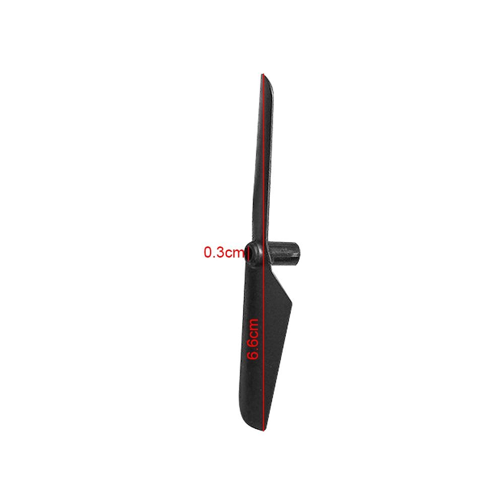 4pcs Low Noise Drone Props Universal Drone Paddle Wing Fans Wing Accessories Propeller