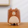 Cute Animal Ceramic Flower Pot Cartoon Succulent Green Plant Potted Desk Ornament Home Garden Balcony Decoration 2025 New