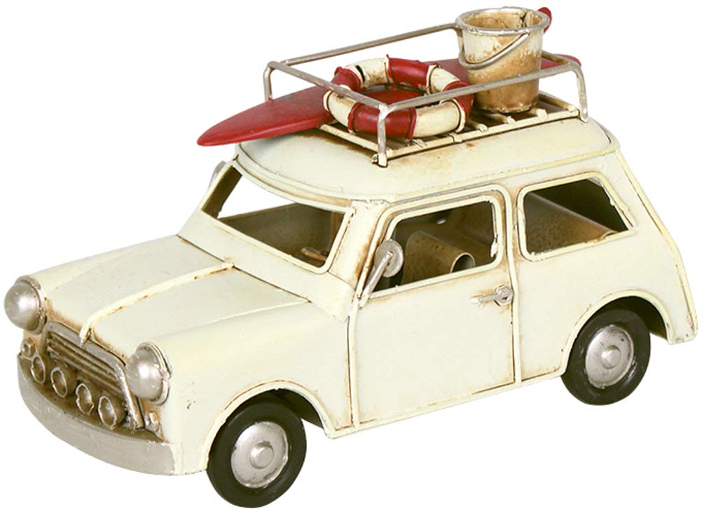 Keystone Object Nostalgic Deco MC 16×9.5×7.4cm ivory DE049438 слоновая кость