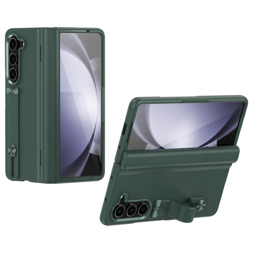 For Samsung Galaxy Z Fold6 5G Kickstand Case Anti-Drop Hard PC Phone Cover