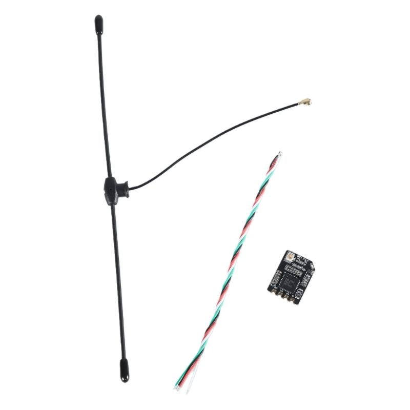 

For Bandit BR1 Elrs 915MHz Receiver for Long Flying Traverser 915Mhz Receiver Stable Signal 1