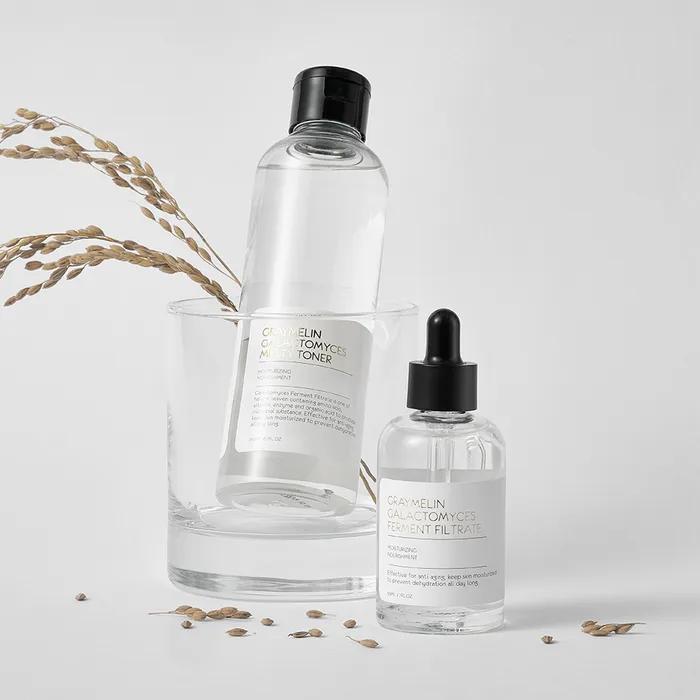 [Clear Complexion] Galactomyces Vitality Clear 2-Piece Set (Toner 200ml + Serum 50ml)