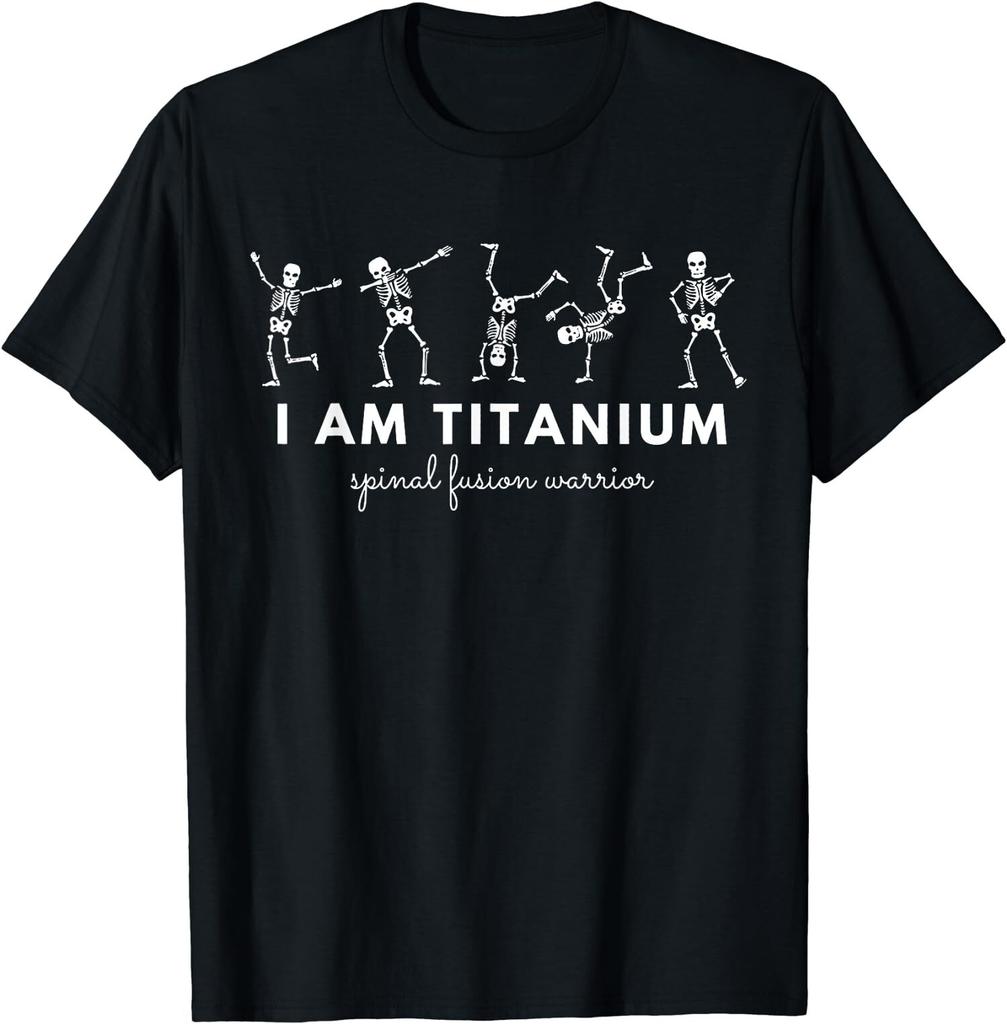 New Limited Spinal Fusion Spine Surgery Back Lumbar Recovery Survivor T-Shirt