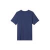 Nike Paris Saint-Germain Crest Short Sleeve T-Shirt Men Tops Blue DJ1316-410