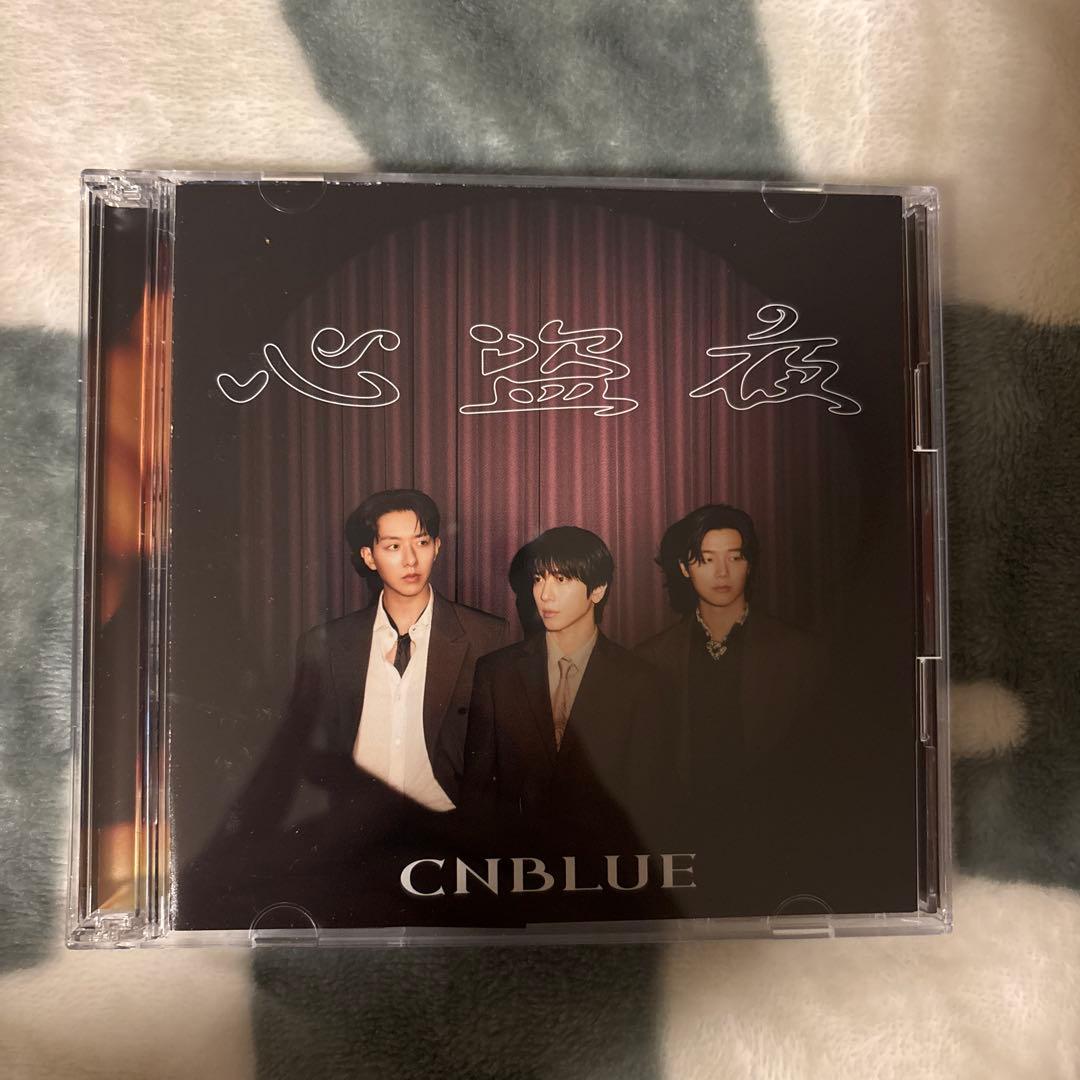 

[USED] CNBLUE Shintouya BOICE edition not played