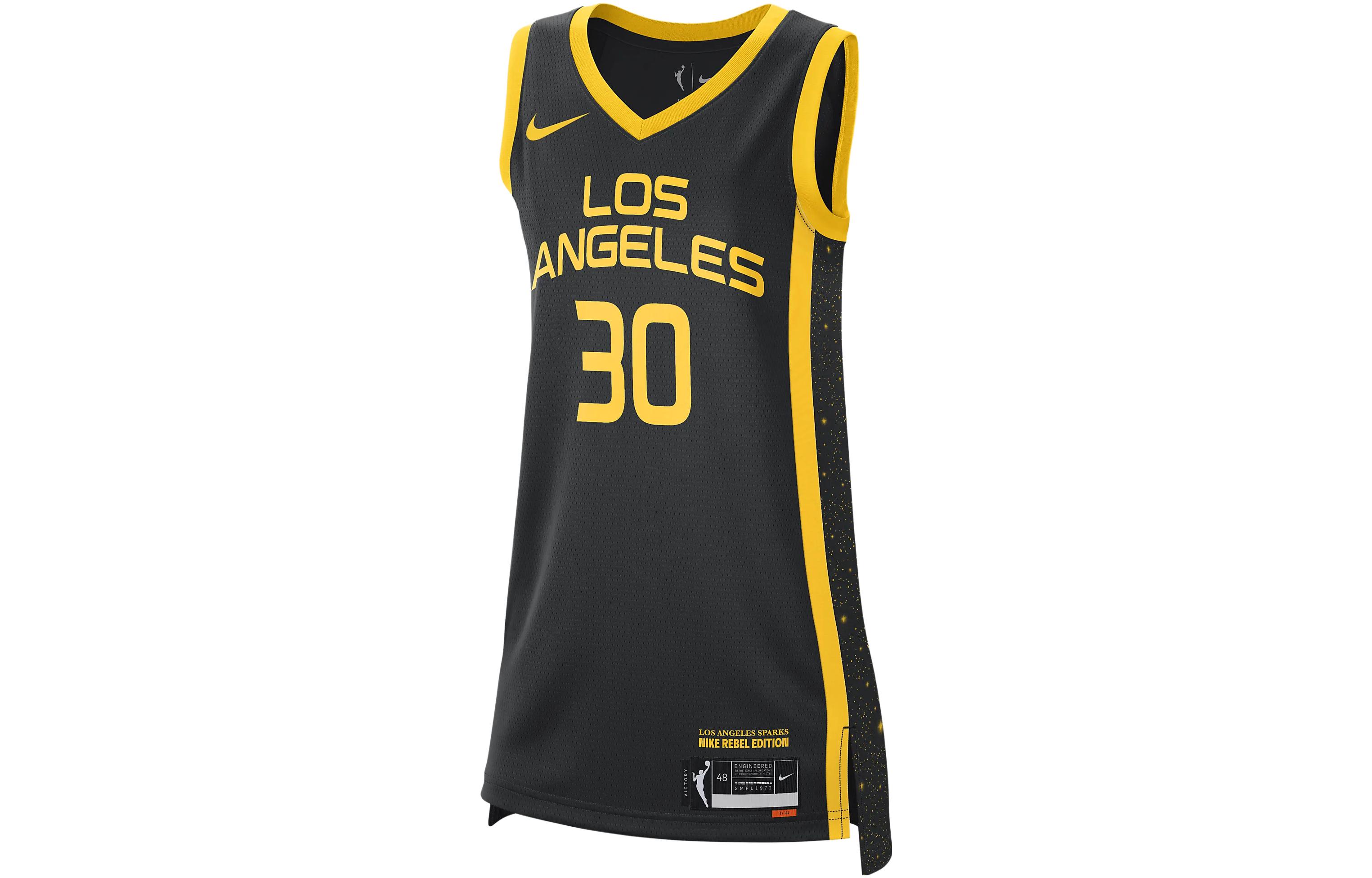 Nike Basketball Jersey Men s Black DJ4574-010 XXL