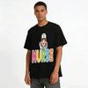 Cute Nurse Graphic Print Casual Top For Medical Workers Pure cotton T-shirt