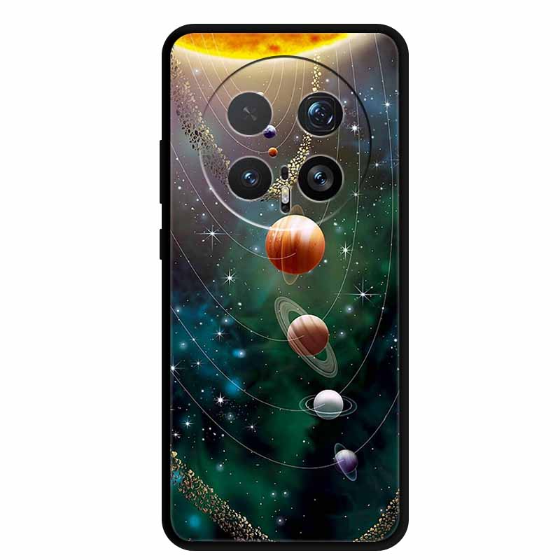 For Honor Magic8 Pro 5G Case Coque Soft TPU Silicone Phone Cases For Honor Magic8Pro Back Cover Case 6.71  Shockproof Funda Para Honor Magic8 Pro