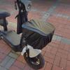 5 Colors Electric Bike Cover 2 Sizes Sun Waterproof Cover Electric Bike Basket Accessories
