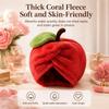 Super Absorbent Shower Bath Cap Quick Dry Absorbent Hair Cap  For Bath Time