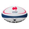 Gilbert France Replica Mini Rugby Size GB9215 Ball, 5,