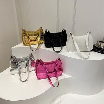 Personalized and Fashionable Korean Shoulder Bag for Women In Summer New Style Underarm Bag