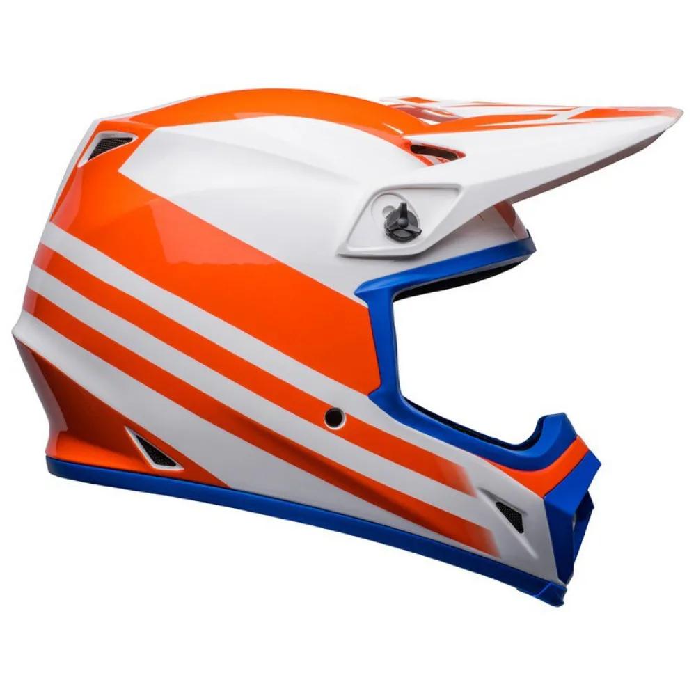 Bell Moto Off-Road Helmet MX-9 MIPS Disrupt