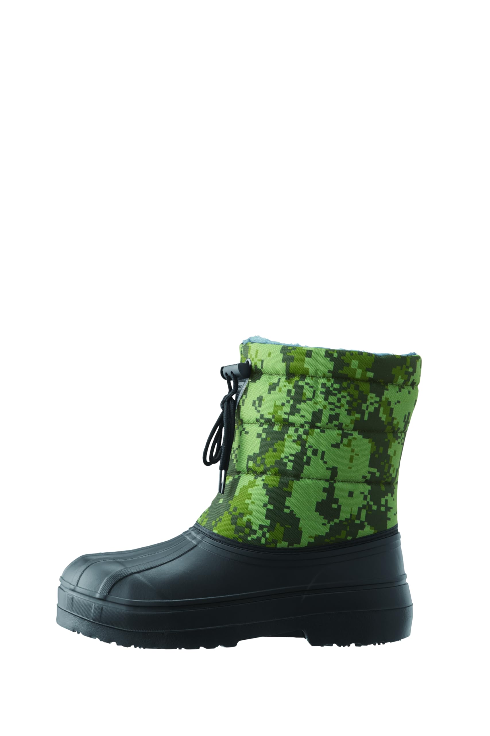 

XEBEC Safety Work Boots EVA Cold Weather Safety Sizes 85714, Boots, Lightweight, Warm, Boa, Slip-Resistant, Abrasion-Resistant, Khaki, Men s,