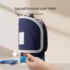 2024 Large Capacity Pencil Case for Middle and High School Students - Stylish and Durable Stationery Storage Bag for Men