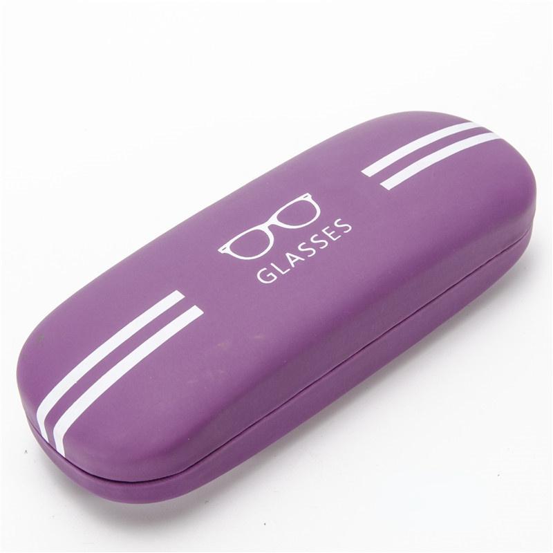 1PC Hard Frame Eyewear Cases Sunglasses Reading Glasses Carry Bag Hard Box Travel Waterproof Pouch Case Eye Contacts Case