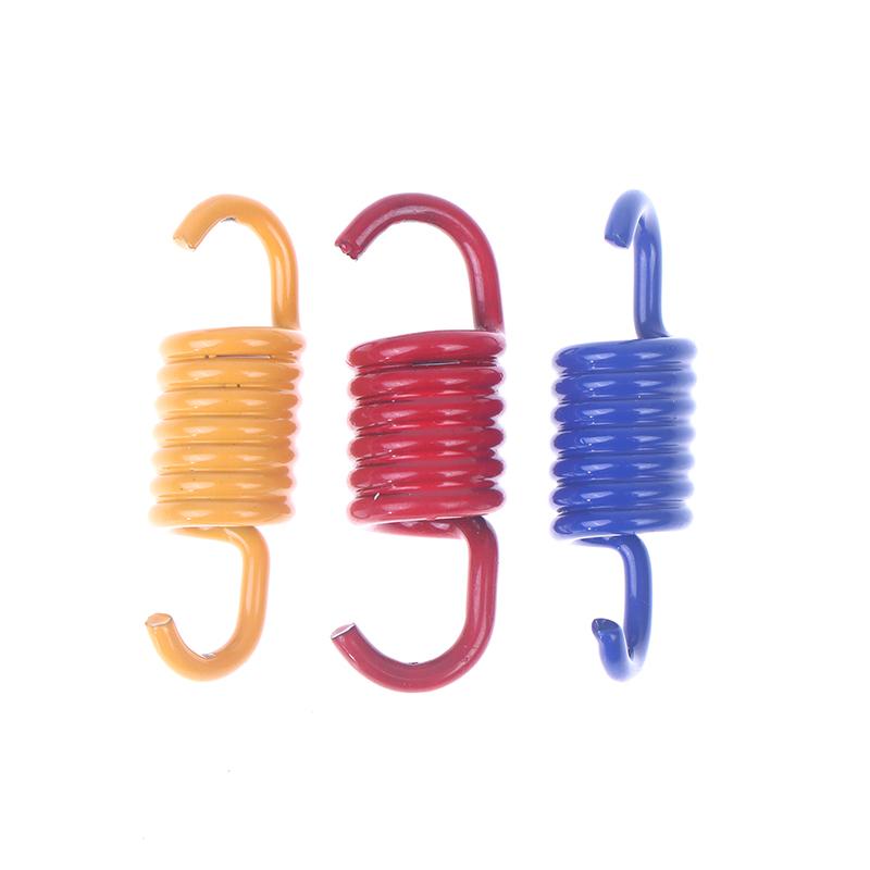 3Pcs/Set Gy6-125 150 Scooter Moped 1000N 1500N 2000N High Performance Racing Clutch Spring Engine Parts