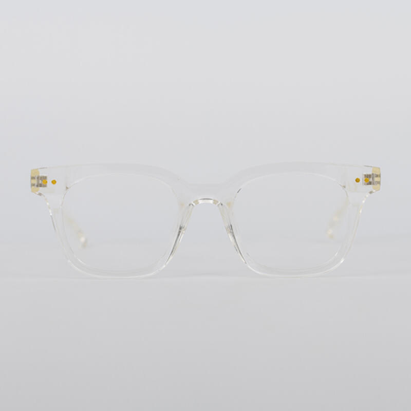 SBKA Lush-C02 Clear Glasses Frame (Blue Light Blocking)