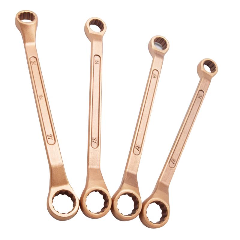AN FANG Non-Sparking Double-Ended Wrench 17*19