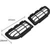 Taillight Guard For Suzuki Jimny JB74 JB64 2019-2025 Tail Light Covers ABS Rear Lamp Protector Trim Car Exterior Decoration