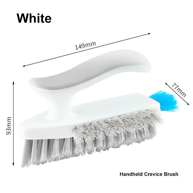 Multi Functional Triangular Gap Brush,household Stove Brush,wall and Window Brush,bathroom Cleaning Brush,essential for Cleaning