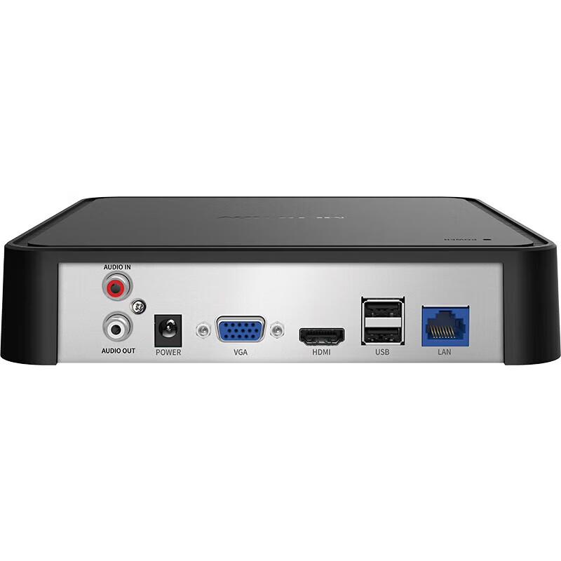 Mercury 16-Channel H.265+ HD NVR Surveillance Host