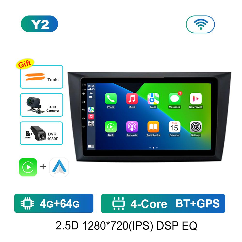 Carplay for VW Volkswagen Golf 6 2008 - 2016 Android Intelligent System GPS Navi Car Video Multimedia Player BT 4G Auto Tools