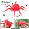 Children's Soft Rubber Educational Snake Toy Model