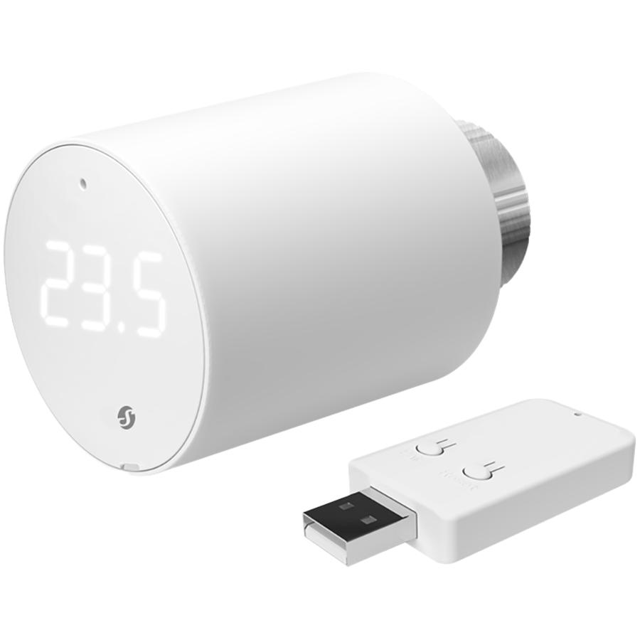 Shelly BLU TRV Confezione singola 1 x BLU TRV + 1 x BLU Gateway Gen3