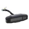 Motorcycle Speedometer Color Display Tachometer Oil Gauge Odo-Meter Compact