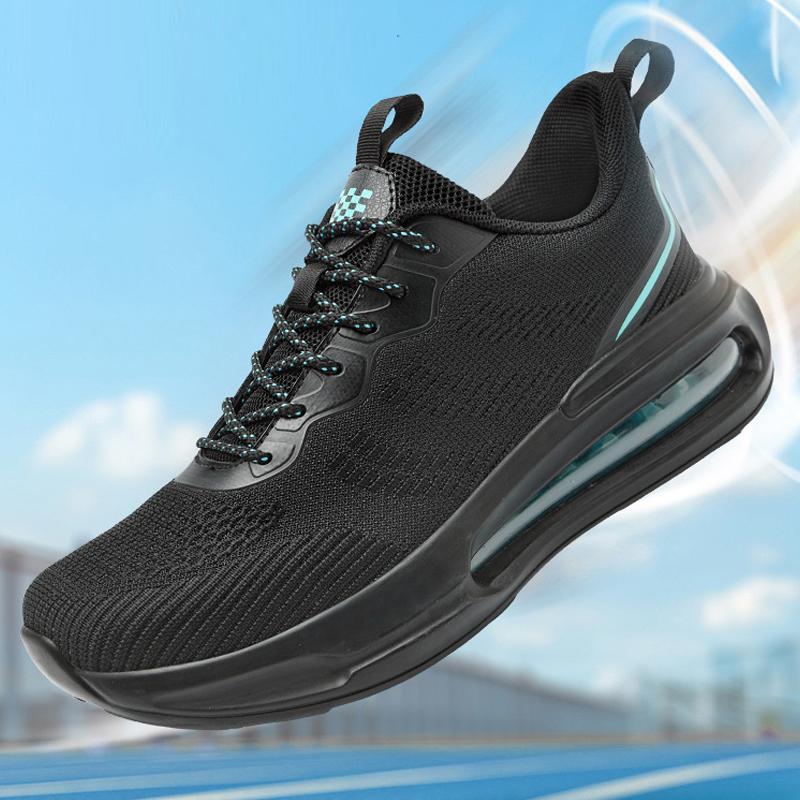 ONEMIX Men Outdoor Running Shoes Air Cushion Sneaker Original Elastic Women Jogging Shoes Trainers Sport Shoes Men