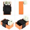 CDI Ignition System CDI Box Ignition CDI Ignitor 6PIN Plastic and Metal Material Eliminates
