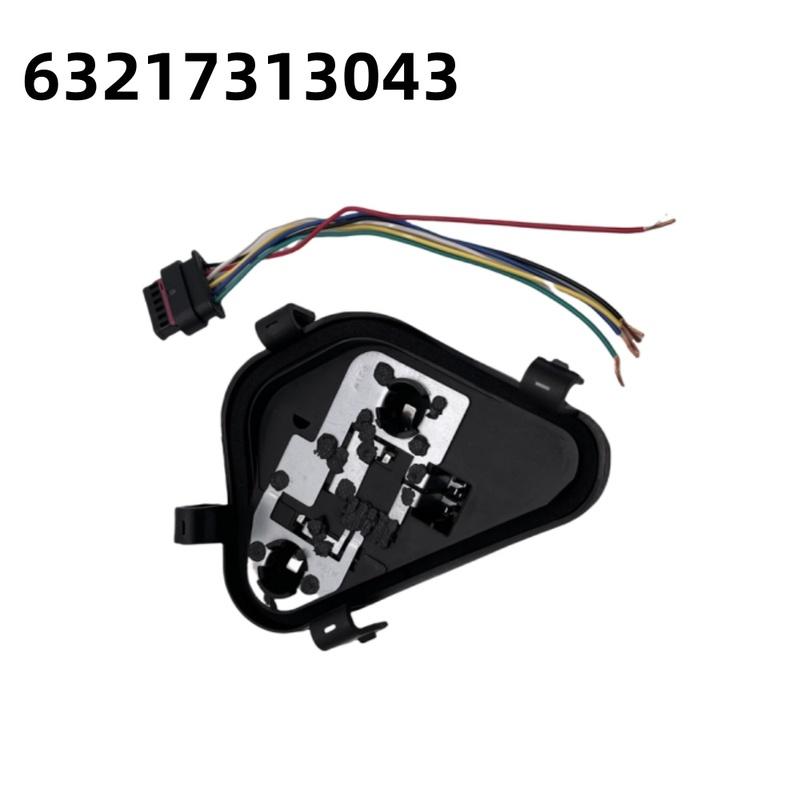 63217313044 Tail Lamp Bulb Socket Left Right+Wire Harness For BMW 320i 328d 328i 335i 2012-2015 ActiveHybrid 3 M3 63217313043